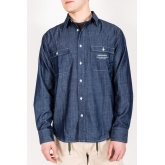Koszula Quintin Rafael Dark Blue